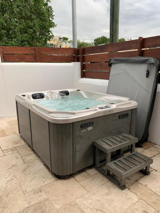 Appartement Saint Gilles Les Bains Buitenkant foto